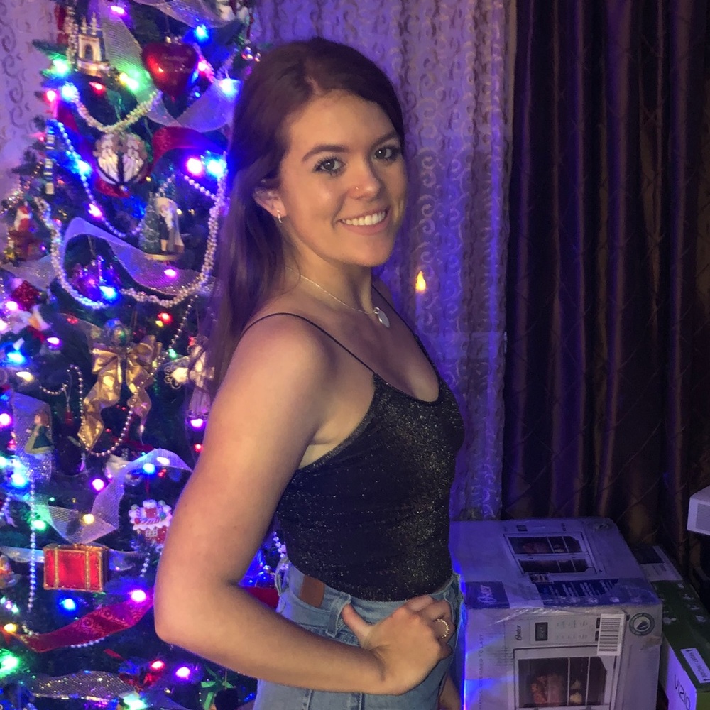 Meet your Posher, Alanah